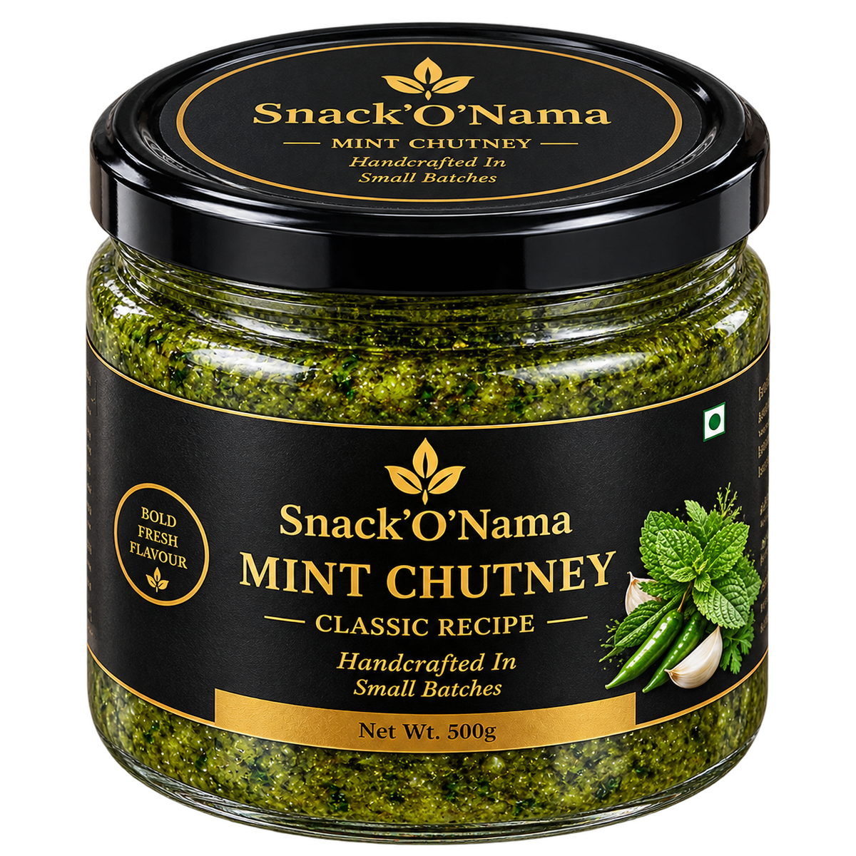Mint Chutney