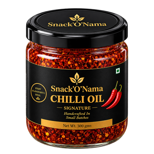 Signature Chilli Oil