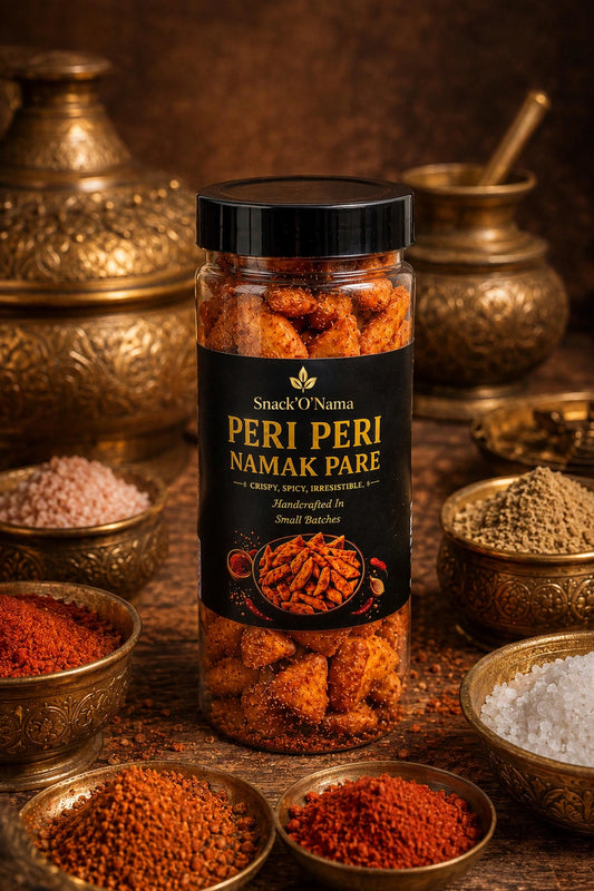 Namak Pare - Peri Peri