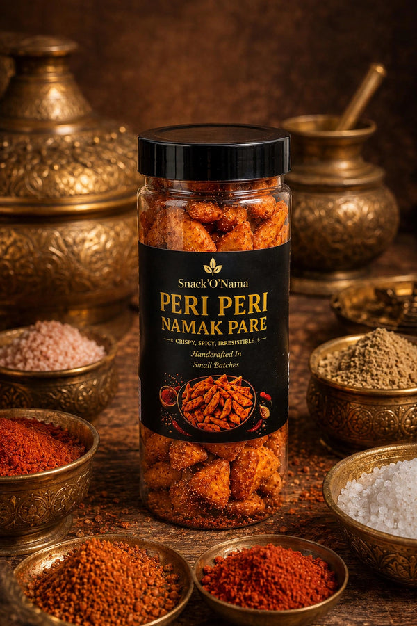 Namak Pare - Peri Peri
