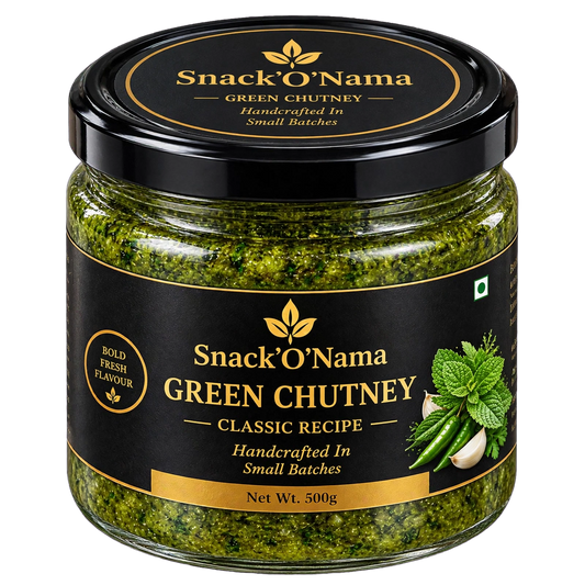 Green Chutney