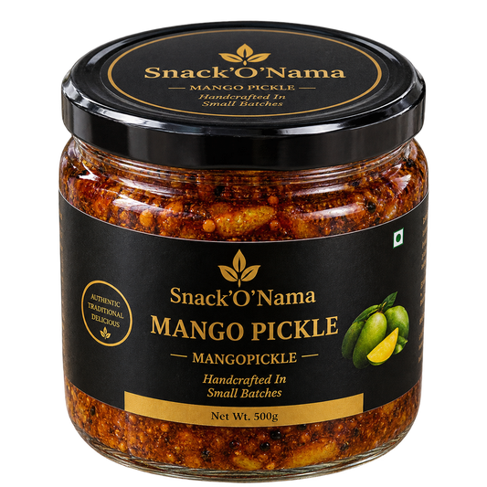 Royal Mango Pickle