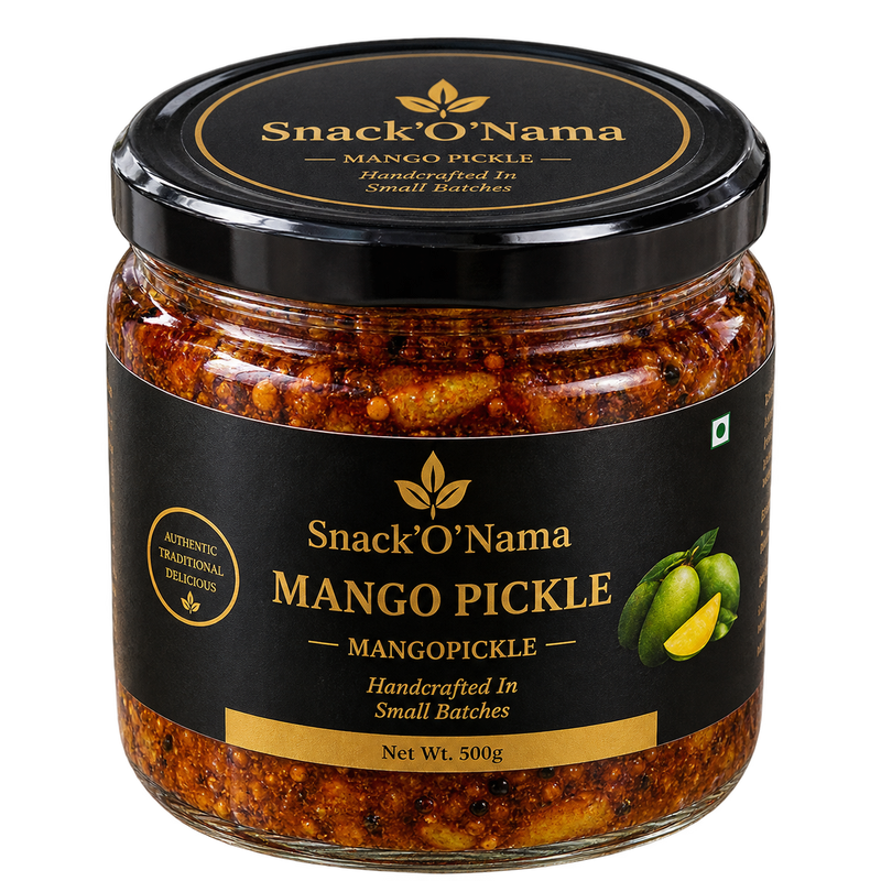 Royal Mango Pickle