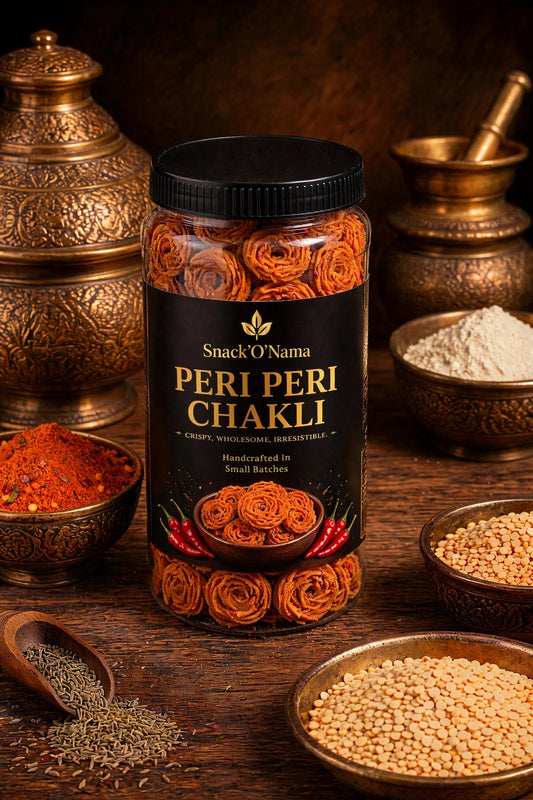 Peri Peri Chakli